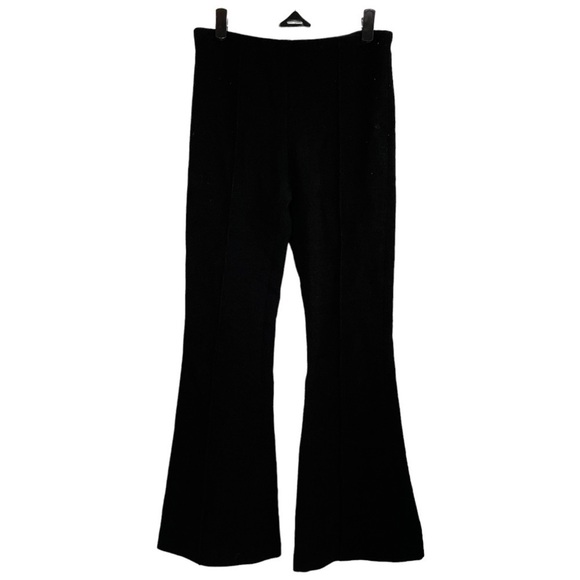 SMYTHE Wool Flare Pants size XS - Picture 4 of 5